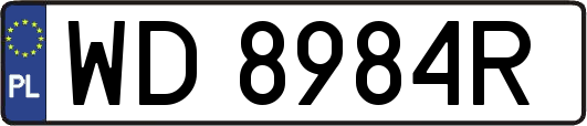 WD8984R