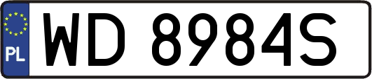 WD8984S