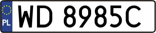 WD8985C