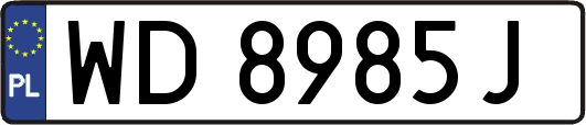 WD8985J