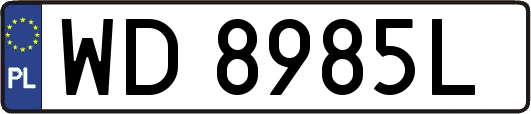 WD8985L