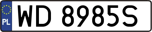 WD8985S
