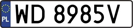 WD8985V