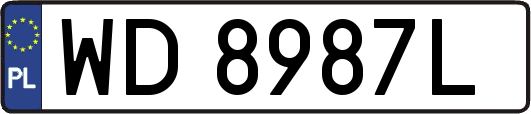 WD8987L