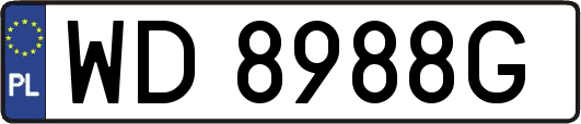 WD8988G