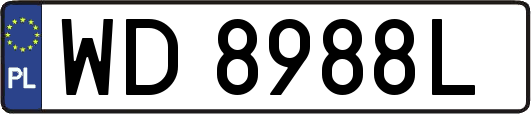 WD8988L