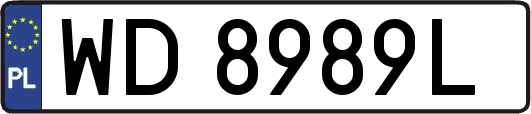 WD8989L