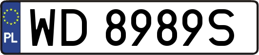 WD8989S