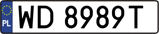 WD8989T