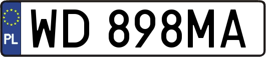WD898MA