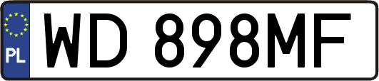 WD898MF