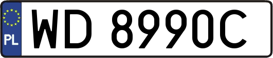 WD8990C