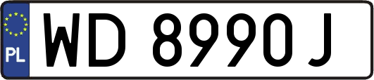 WD8990J