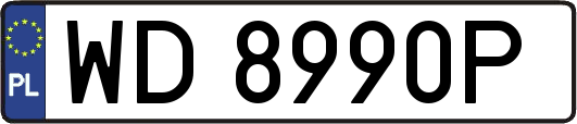 WD8990P