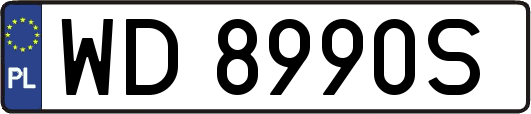 WD8990S