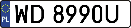 WD8990U