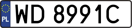 WD8991C