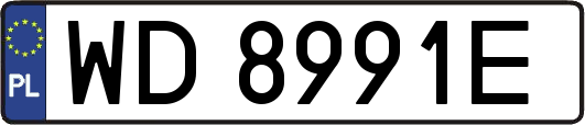 WD8991E