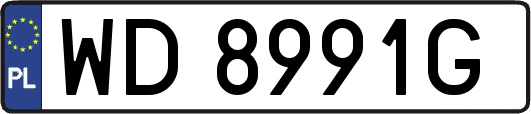 WD8991G