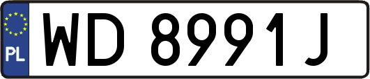 WD8991J