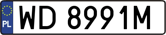 WD8991M