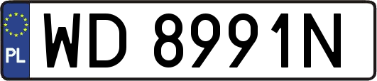 WD8991N
