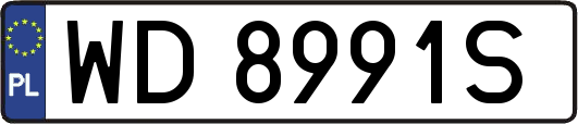 WD8991S