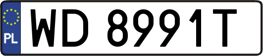 WD8991T