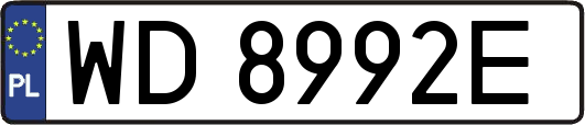WD8992E