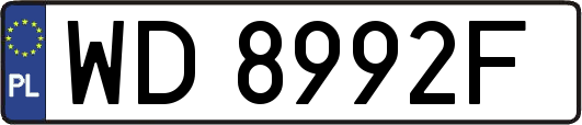 WD8992F