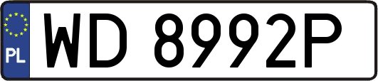 WD8992P