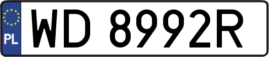 WD8992R