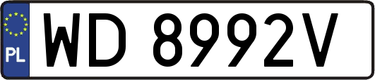 WD8992V