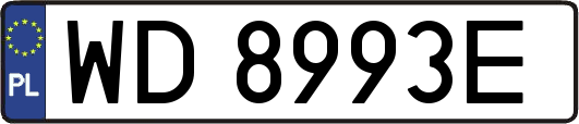 WD8993E