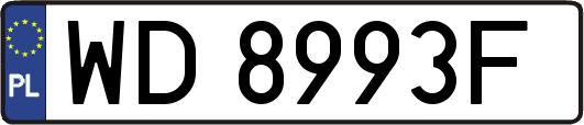 WD8993F