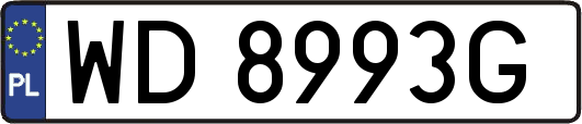 WD8993G