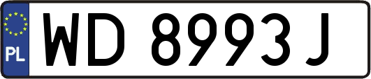 WD8993J