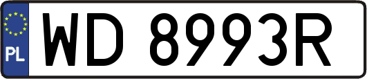 WD8993R