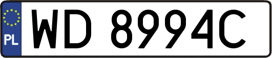 WD8994C