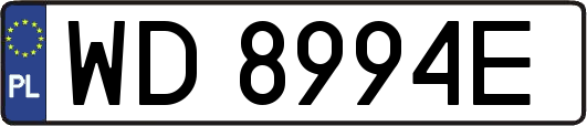 WD8994E
