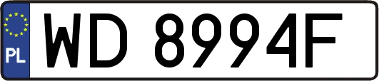 WD8994F