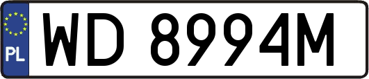 WD8994M