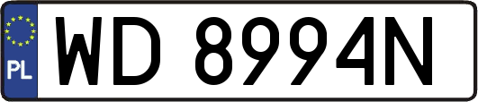 WD8994N