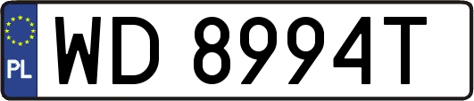 WD8994T