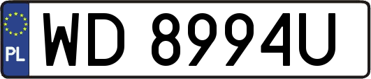 WD8994U