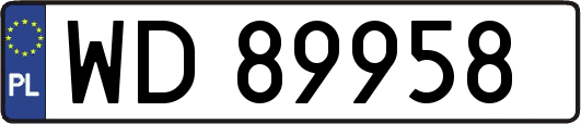WD89958