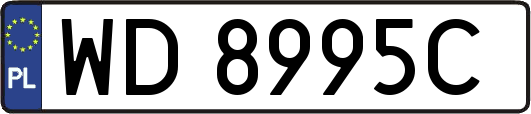 WD8995C