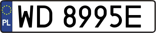 WD8995E