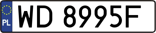 WD8995F