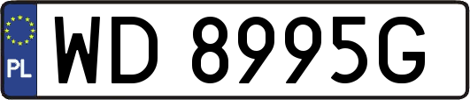 WD8995G